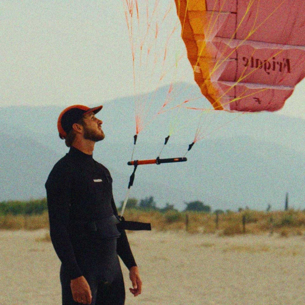 Паравинг F-One Frigate 2025