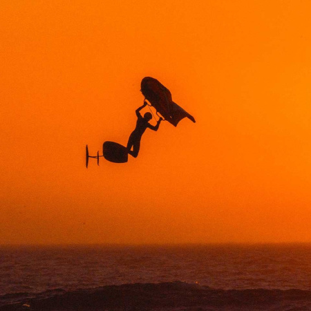 Ручки жесткие для винга F-One