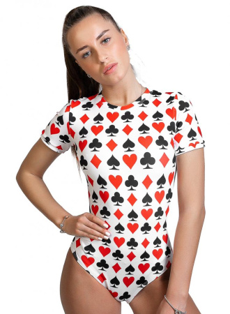 Лайкра для серфинга  Wave Harmony Body SS Poker 2022 S