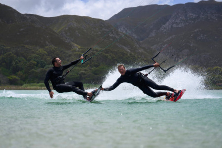 Кайтборд North Prime 2025