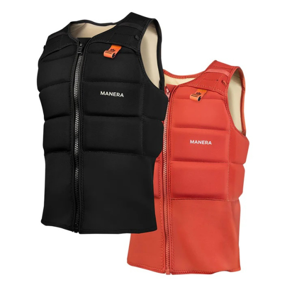 Спасжилет для кайта Manera React Impact Vest Ginger