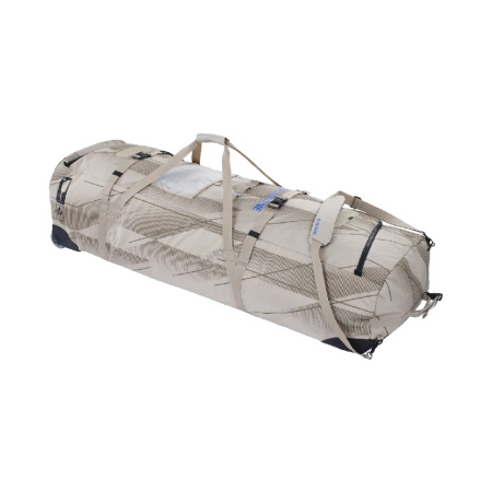 Чехол на колесах Duotone Team Bag Ivory
