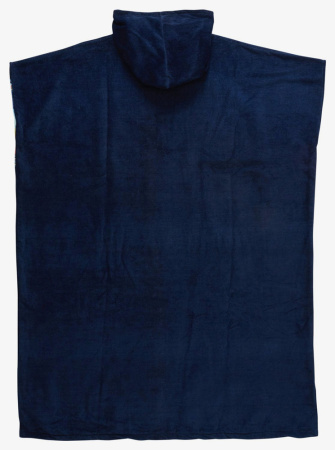 Quiksilver Hoody Towel India Ink 2021