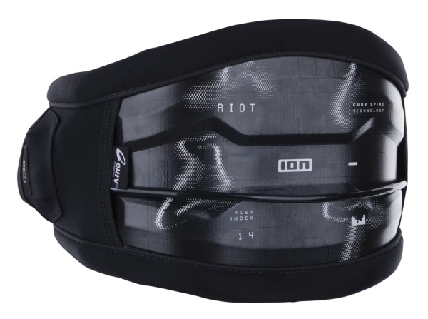 Трапеция для кайта Ion Riot Curv Black