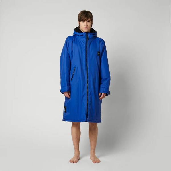 Куртка-Пончо Mystic Poncho Explore Flash Blue