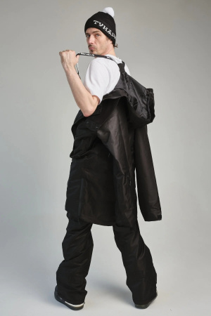 Комбинезон Тундра Ride VI strong Black 15х15