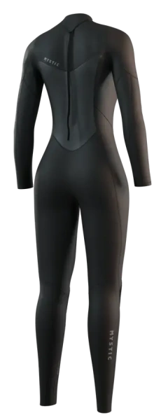 Гидрокостюм Mystic Star Fullsuit 3/2mm Bzip Women Black