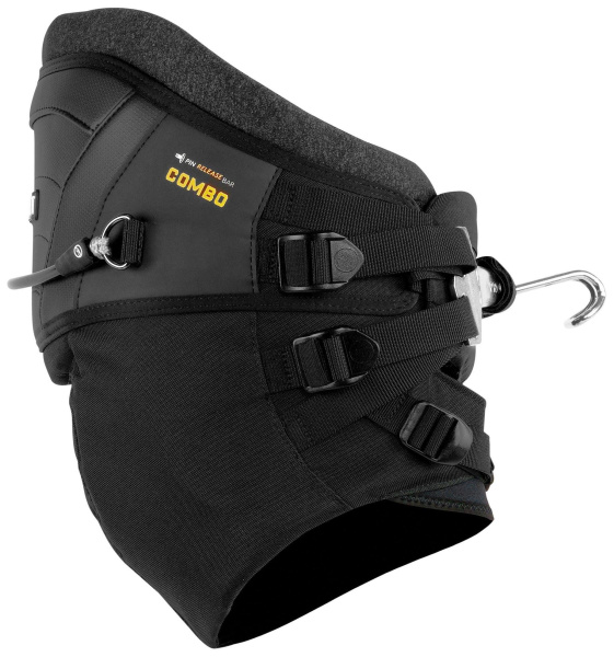 Трапеция для кайта Prolimit Seat Combo Black/Orange
