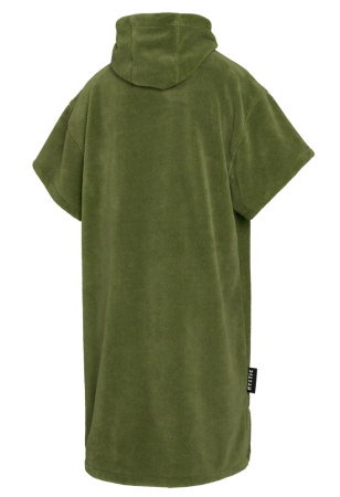 Серфпончо Mystic Poncho Teddy Olive Green
