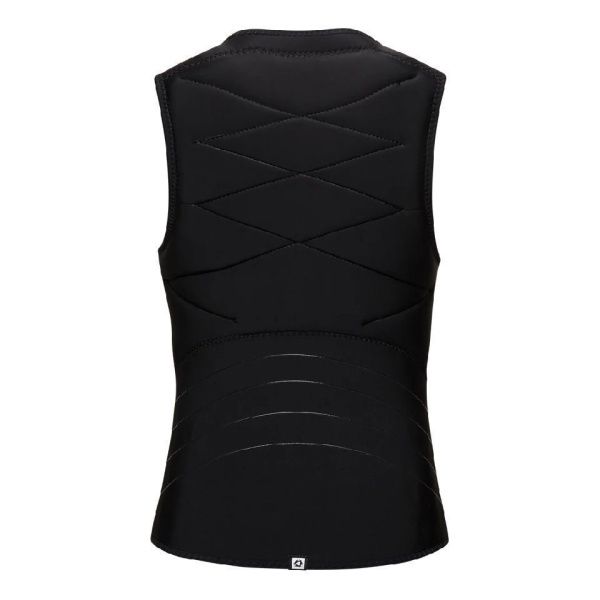 Спасжилет Mystic Ruby Impact Vest Fzip Women Black