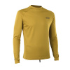 Лайкра для серфинга ION Rashguard Longsleeve Men Gold-Brust