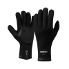 Гидроперчатки Mystic Crest Glove 1.5mm 5Finger Black