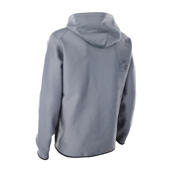 Гидрокуртка ION Neo Hoody Lite Sage-Grey