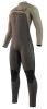 Гидрокостюм Mystic Motion Fullsuit 4/3mm Fzip Truffle