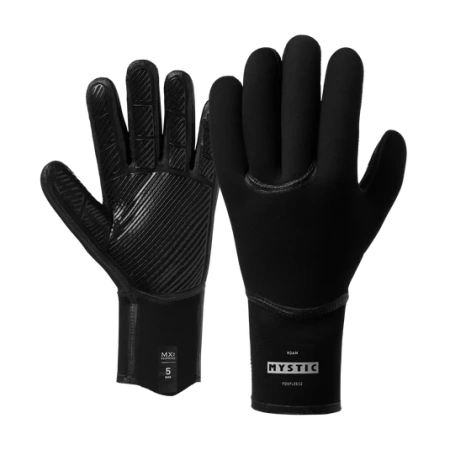 Гидроперчатки Mystic Roam Glove 5mm 5Finger Black