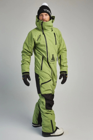 Комбинезон Тундра Classic X snow 20х30 фисташковый