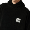 Серфпончо Mystic Poncho Teddy Black