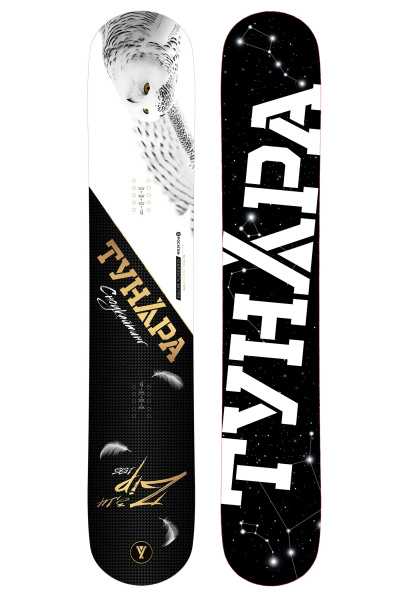 Сноукайтборд ТУНДРА II