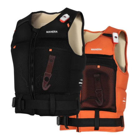 Спасжилет для вингфойла Manera Open Sea Impact Vest Carrot
