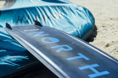 Кайтборд Atmos Ultra TT 2026