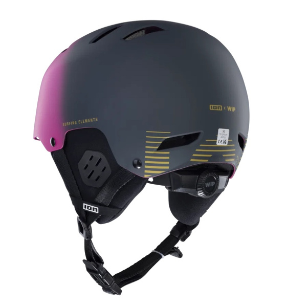 Шлем для водных видов спорта Ion Slash Amp Helmet Multicolour
