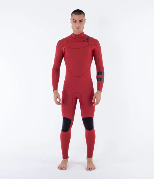 Гидрокостюм Hurley Air 4/3mm American Beauty