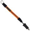Лиш для кайта Mystic Safety Leash Short Orange 2023