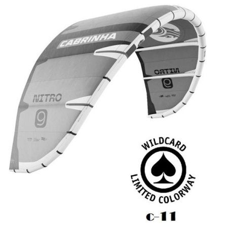 Кайт Cabrinha Nitro Apex 2025