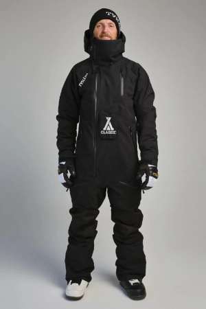 Комбинезон Тундра Classic X snow 20х30 фисташковый