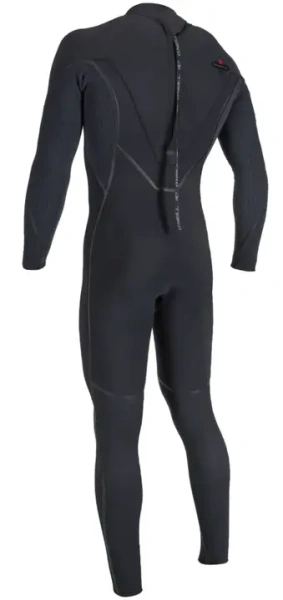 Гидрокостюм O'neill Hyperfreak 3/2mm BZ Full Black/Black