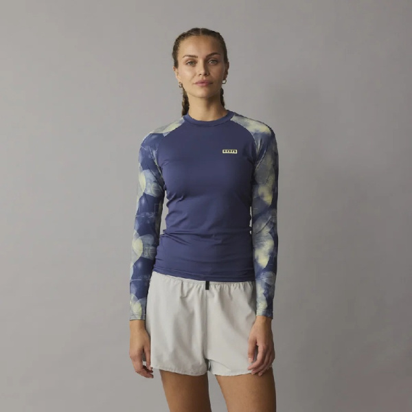 Лакра для серфинга Ion Rashguard Lizz LS Women Under-Water