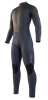 Гидрокостюм Mystic Star Fullsuit 5/3mm Bzip Navy