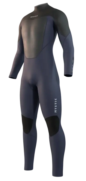 Гидрокостюм Mystic Star Fullsuit 5/3mm Bzip Navy