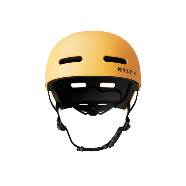 Водный шлем Mystic Vandal Helmet Retro Orange