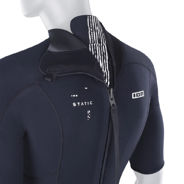 Гидрокостюм ION Static 3/2 Overknee Wetsuit SS BZ Men Black