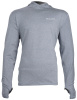 Лайкра для серфинга Prolimit Loosefit UV Hoody Grey