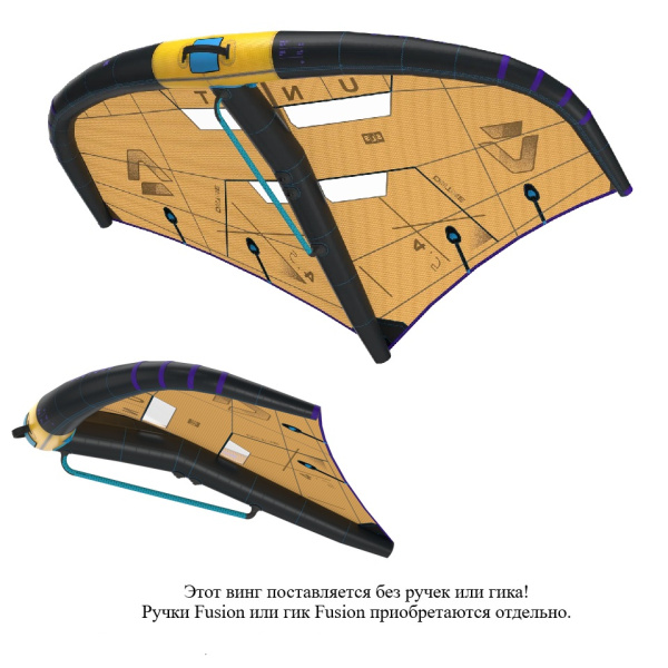 Винг Duotone Unit SLS 2026