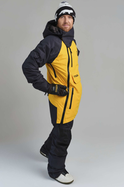 Комбинезон Тундра Ride VI light 20х30 жёлто-синий