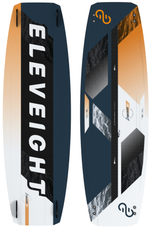 Кайтборд Eleveight Process C+ V4 2024