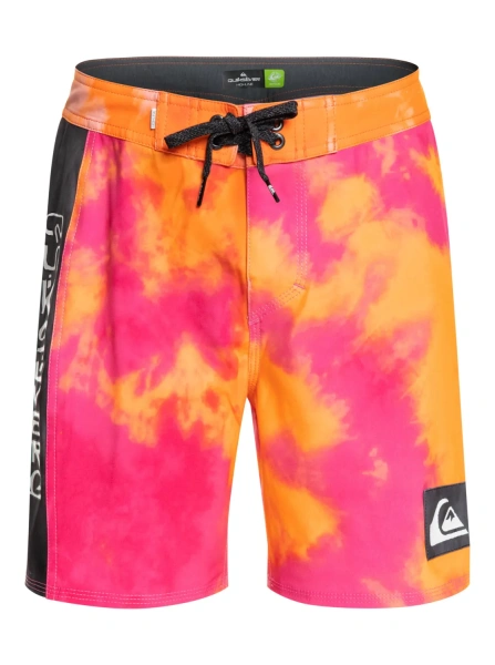 Бордшорты для серфинга Quiksilver Surfsilk Acid M Bdsh Mjy6 Shocking Pink 2023