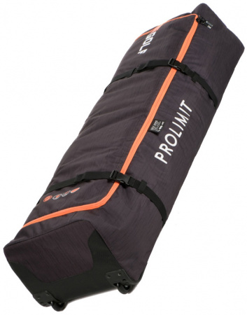 Чехол на колесах Prolimit Golf Kite Bag Aero Black 2021