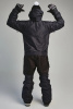 Комбинезон Тундра Classic X light 20х30 чёрный