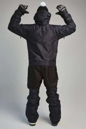 Комбинезон Тундра Classic X light 20х30 чёрный