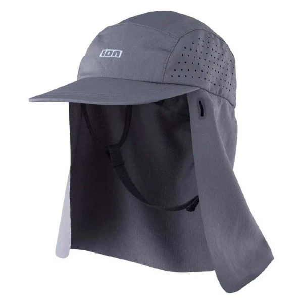 Кепка для серфинга ION Surf Cap Pro Grey