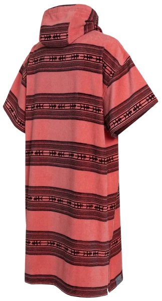 Серфпончо Mystic Poncho Velour Soft Coral