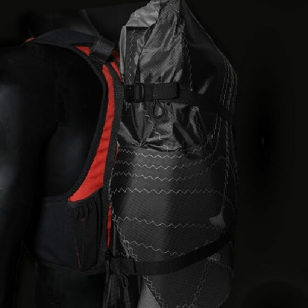 Жилет-рюкзак для вингфойла Manera Offshore Vest Downwind Ginger