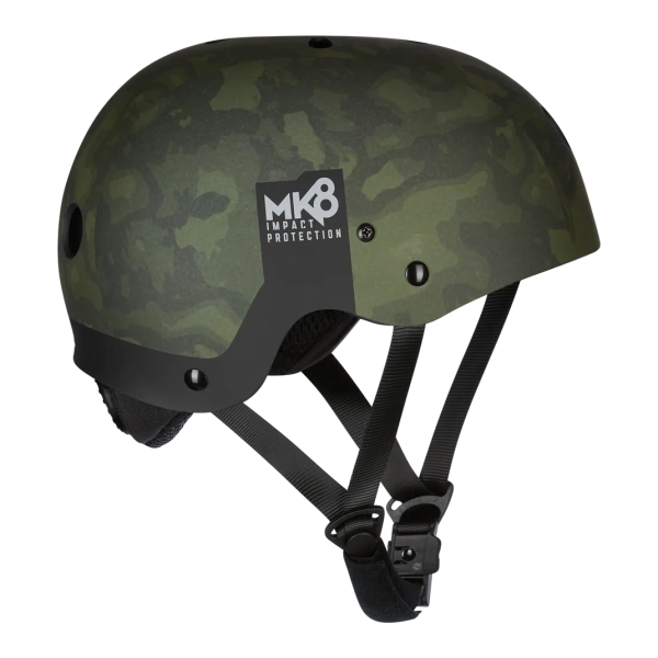 Водный шлем Mystic MK8 X Helmet Camouflage