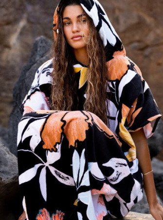 ROXY Stay Magical Anthracite Island Vibes 2022