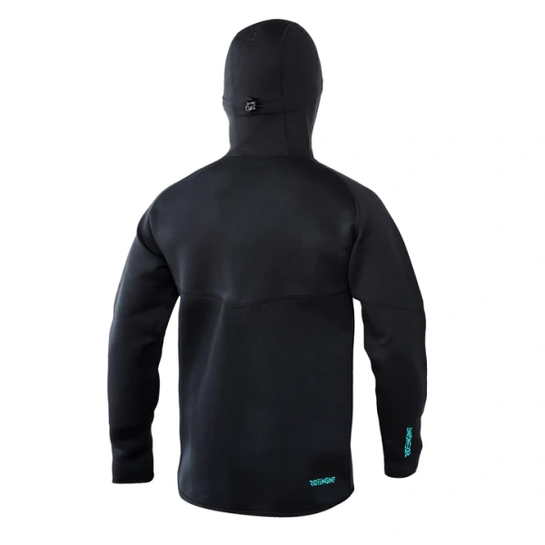 Гидрокуртка Ride Engine Performance Neoprene Hoodie Black