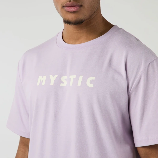 Футболка Mystic Brand Tee Liliac